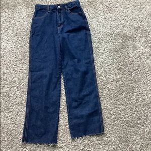 J. Galt Straight leg jeans